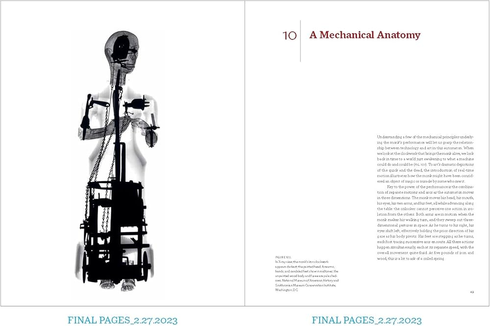 Miracles and Machines: A Sixteenth-Century Automaton and Its Miracles and Machines: A Sixteenth-Century Automaton and Its