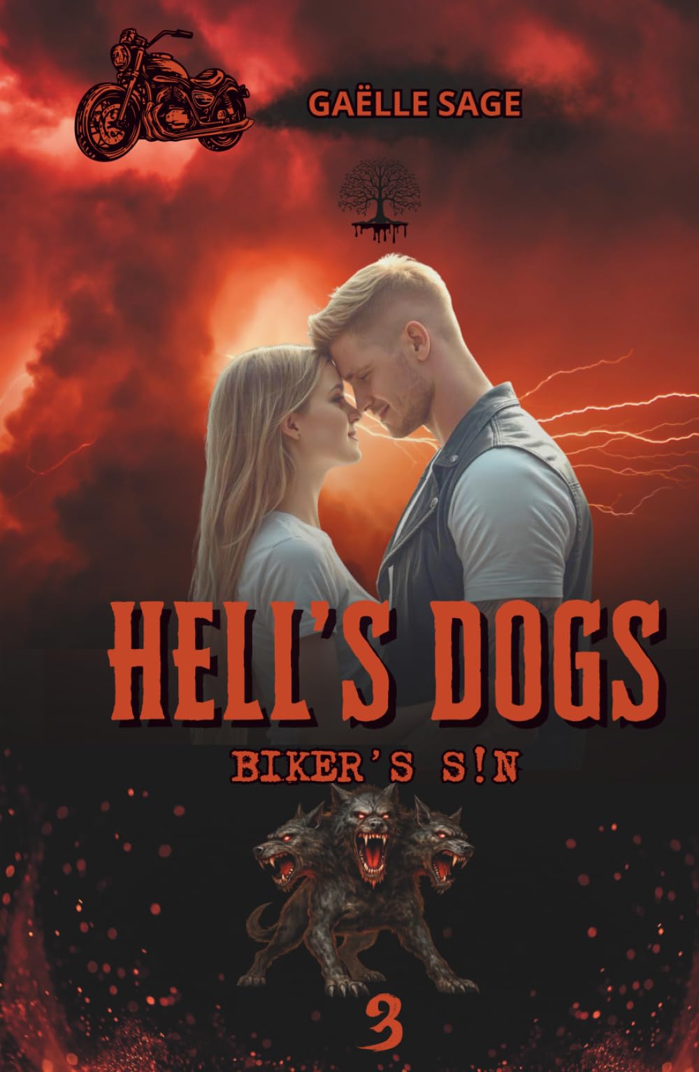 Biker's Sin (Hell's Dogs)