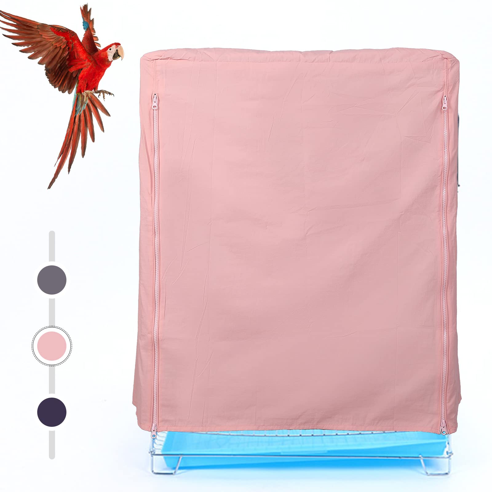 10 Best Parrotlet Bird Cage Covers for a Cozy and Comfortable Home