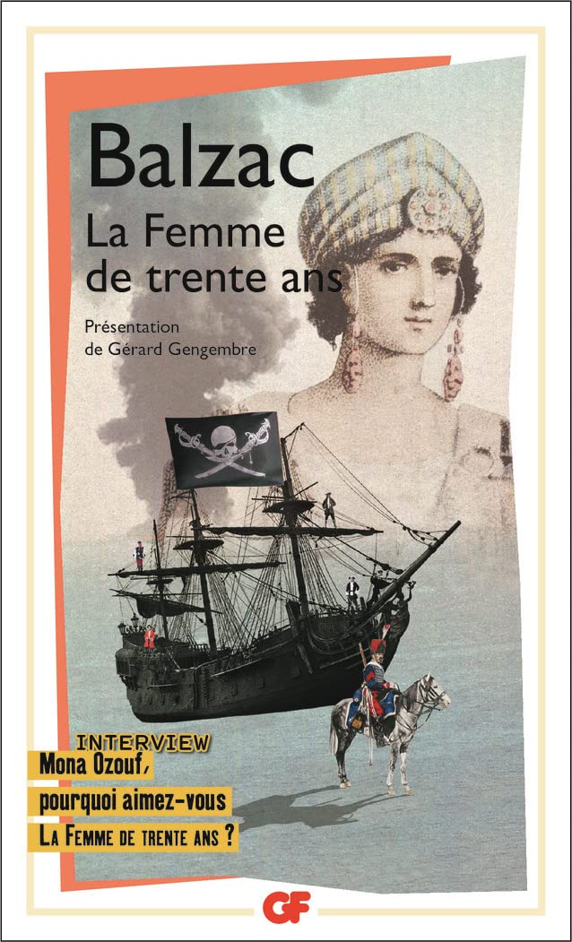 FEMME DE TRENTE ANS (LA) : AVEC QUESTIONNAIRE À MONA OZOUF [Pocket Book] BALZAC,HONORÉ DE