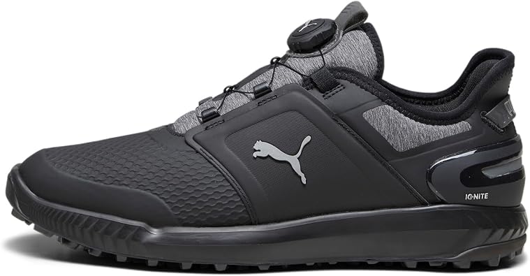 PUMA Men's Ignite Elevate DiscGolf Shoe