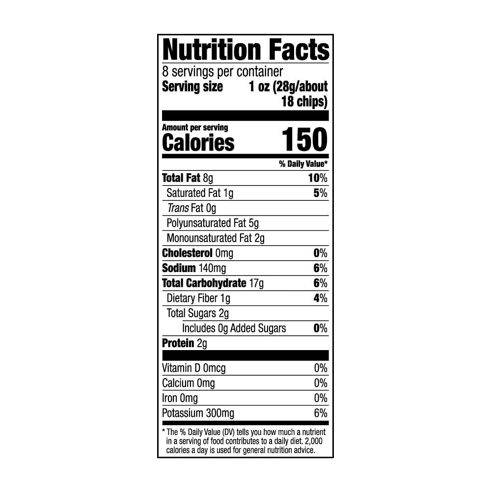 Aplenty Sour Cream and Onion Kettle Cooked Potato Chips 8 Oz — view 7