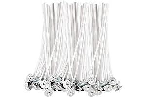 BEADNOVA Candle Wicks - Your Wick to a Brighter Future