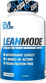 Appetite Suppressant for Weight Loss Support - EVL Garcinia Cambogia Weight Loss Supplement with Green Tea Extract and CLA Fat Burner Supporting Ingredients to Complement Diet & Exercise - 50 Servings