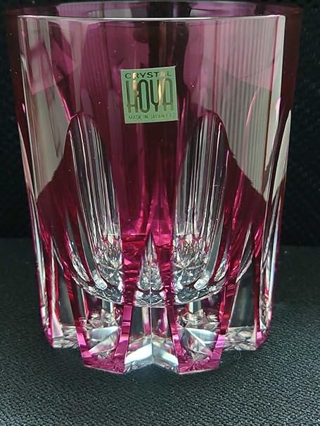 新作入荷新作 ヤフオク! - HOYA CRYSTAL ホヤ クリスタル 最高級クリ