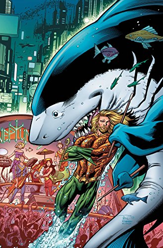 AQUAMAN/JABBERJAW SPECIAL #1