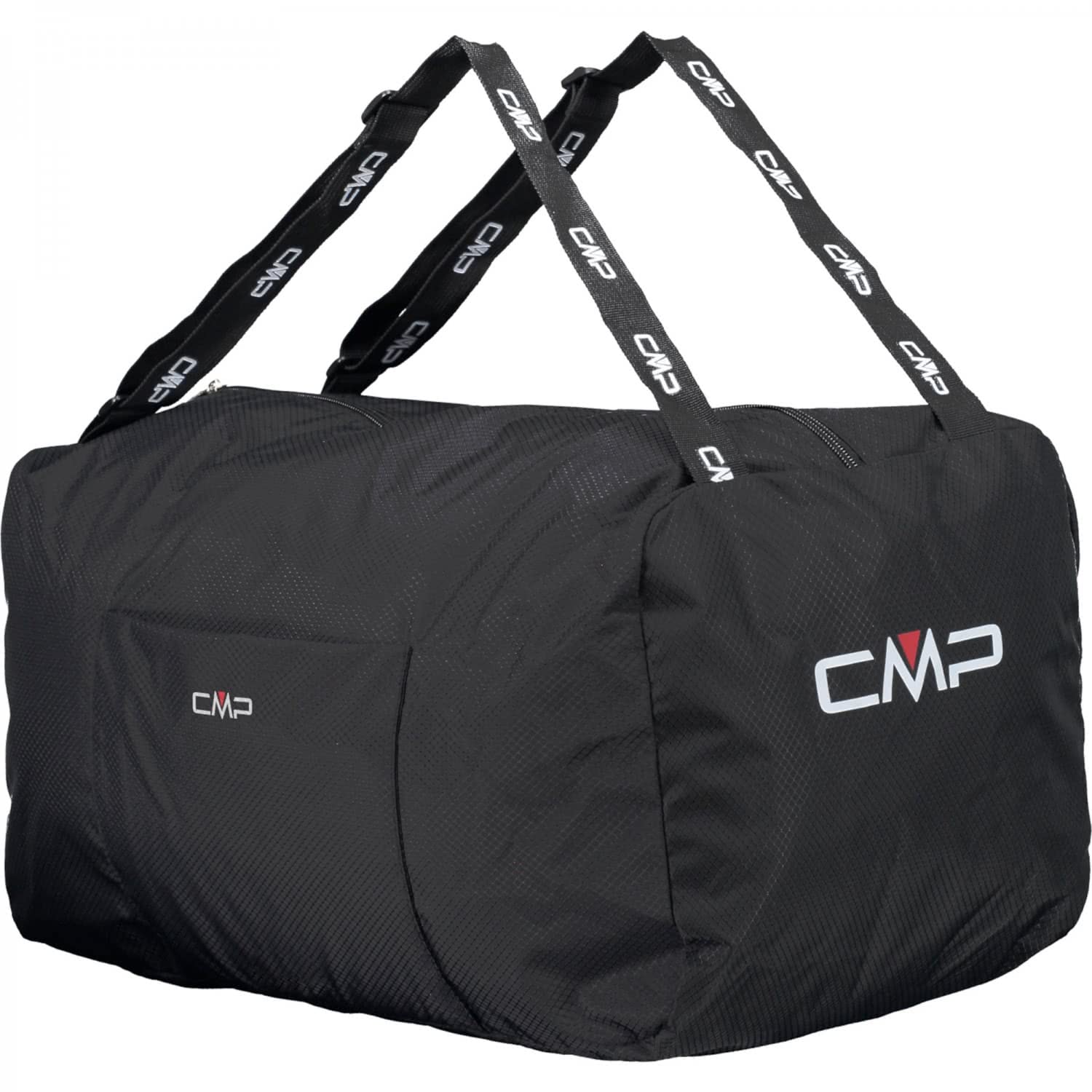 CMP - Foldable Gym Bag 25l, Black, U