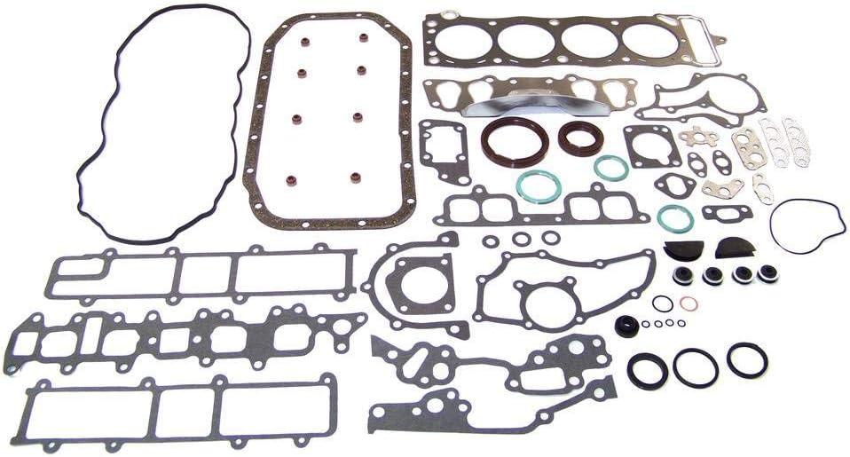 DNJ EK900MHD Master Engine Rebuild Kit for 1985-1995 Toyota 4Runner Celica Pickup 2.4L L4 8V SOHC 2366cc