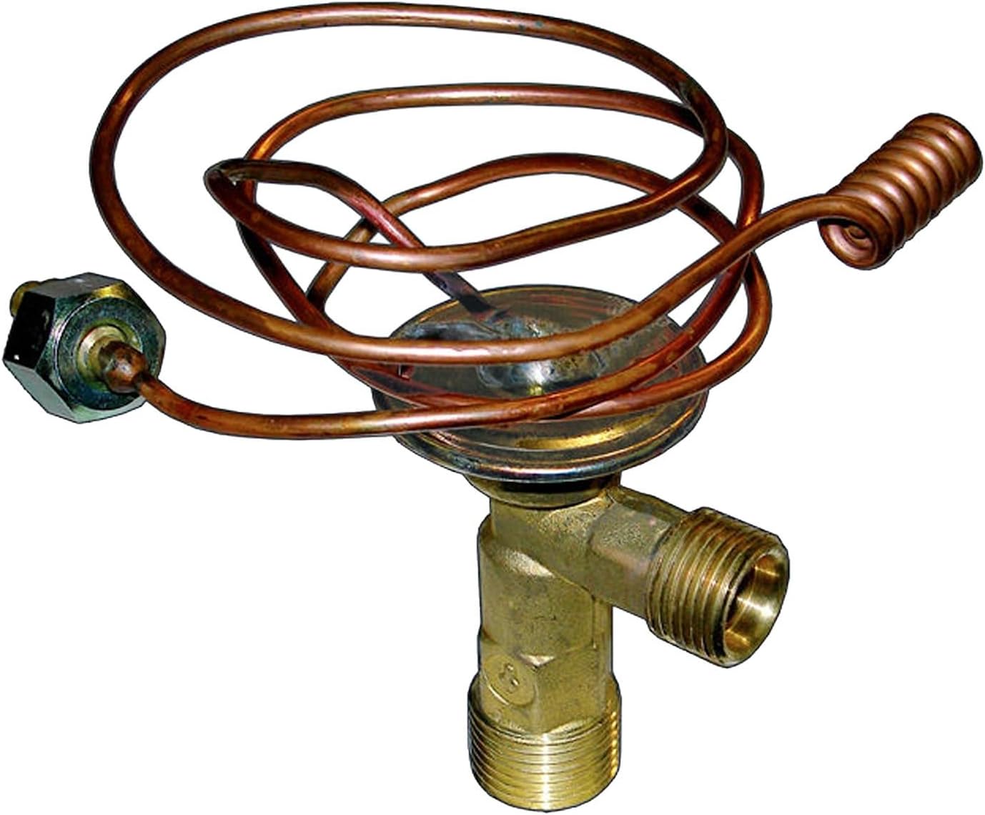 Replacement A/C Expansion Valve fits Jaguar XJ6 4.2L I6 (1972-1986)