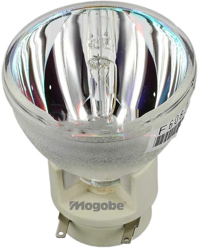 For VIP190W0.8E20.8 Premium Replacement Bare Bulb for SP.8VH01GC01 BL-FP190B BL-FP190D BL-FP190E SP.73701GC01 by Mogobe