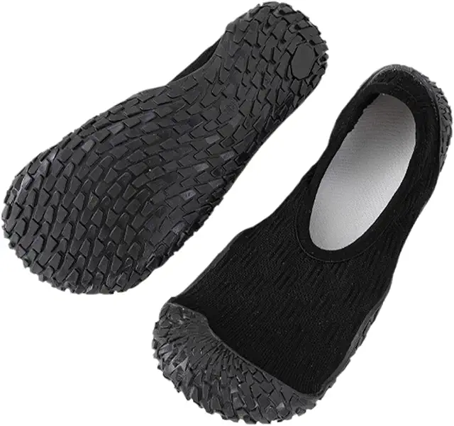 Scarpe Yoga Antiscivolo Leggere - Suola Morbida per Allenamento e Danza