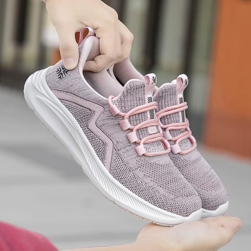 ZANAKA Womens Sneakers Tennis Shoes - Women Workout Running Walking Athletic Gym Fashion Lightweight Casual Light Shoe