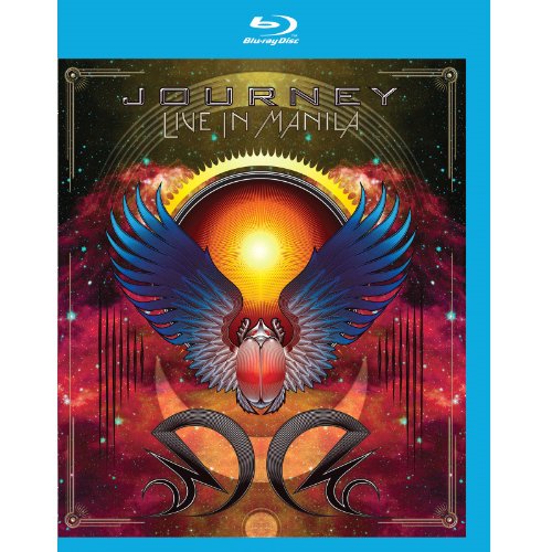 Journey: Live in Manila [Blu-ray] image 2