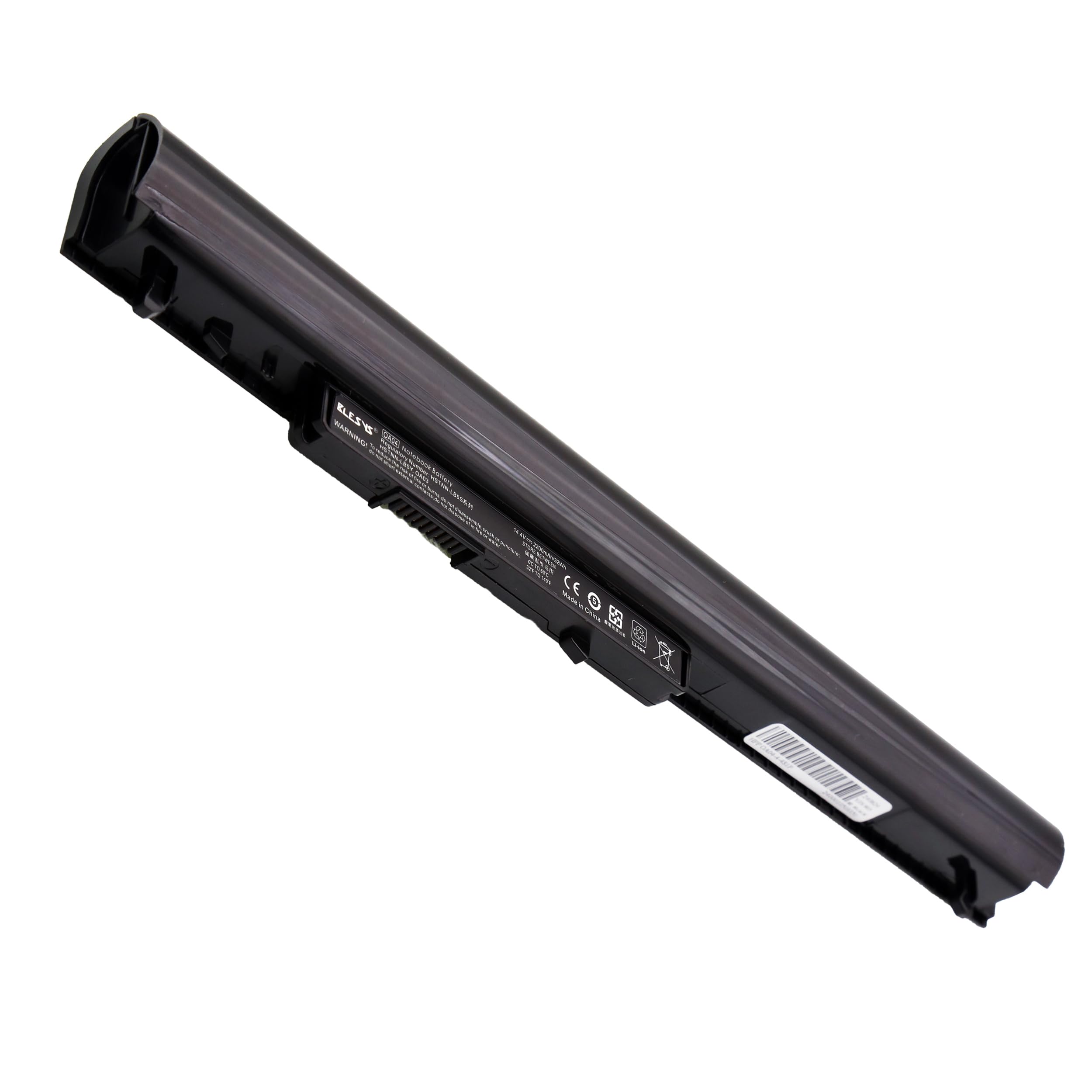 10,95V Unico Batteria per Laptop HP 15-AC147NF 15-AC147NB 15-AC147NA