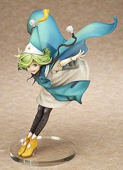 とんがり帽子のアトリエ ココ 1/8スケール フィギュア Amazon.co.jp: とんがり帽子のアトリエ ココ 1/8スケール PVC製