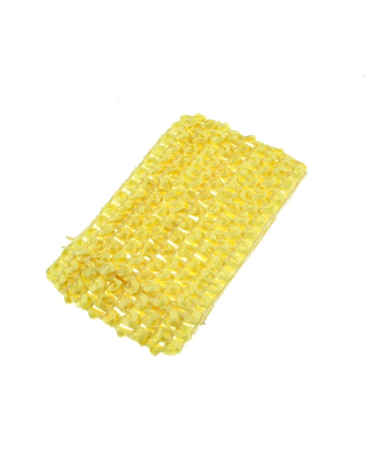 Zac's Alter Ego 7cm Elasticated Crochet Headband