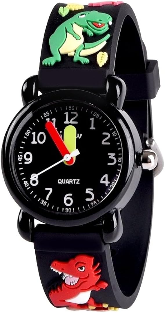 best watch for 10 year old boy