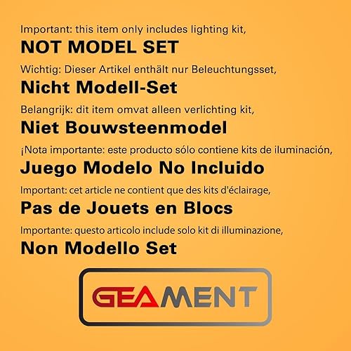 Miniatura 3 de (Modelo Set No Incluido Kit de Luz de Ladrillos para Ninjago Movie Destiny's Bounty Building Blocks Modelo Compatible con Lego 70618