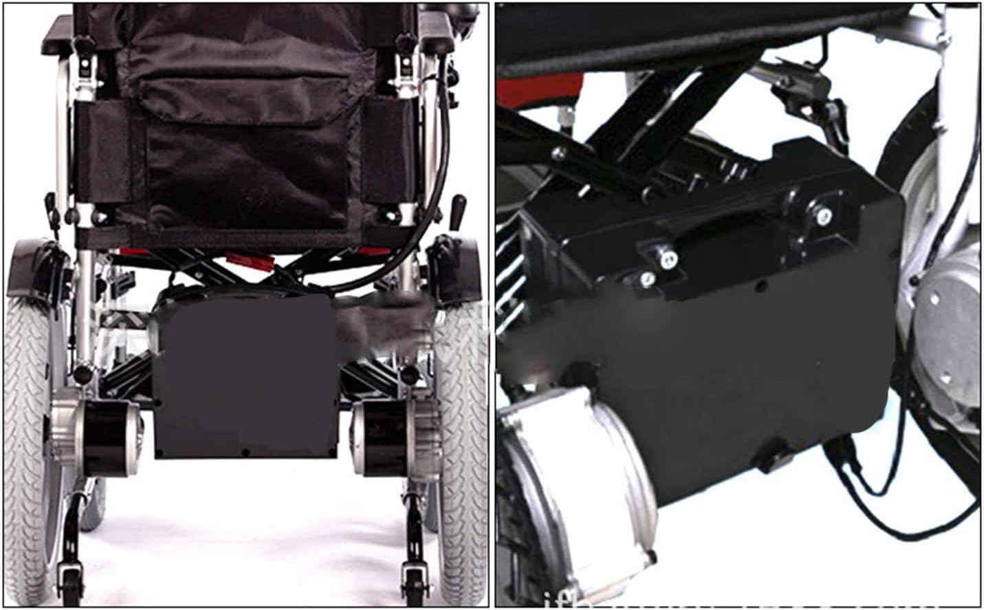 24V 電動車椅子バッテリー 10AH 12AH 15AH 20AH 25AH 30AH 電動車椅子交換用リチウムイオン電池 200