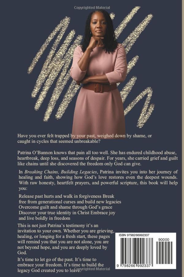 Breaking Chains, Finding Freedom: A Journey of Faith, Healing and Wholeness - Image 2