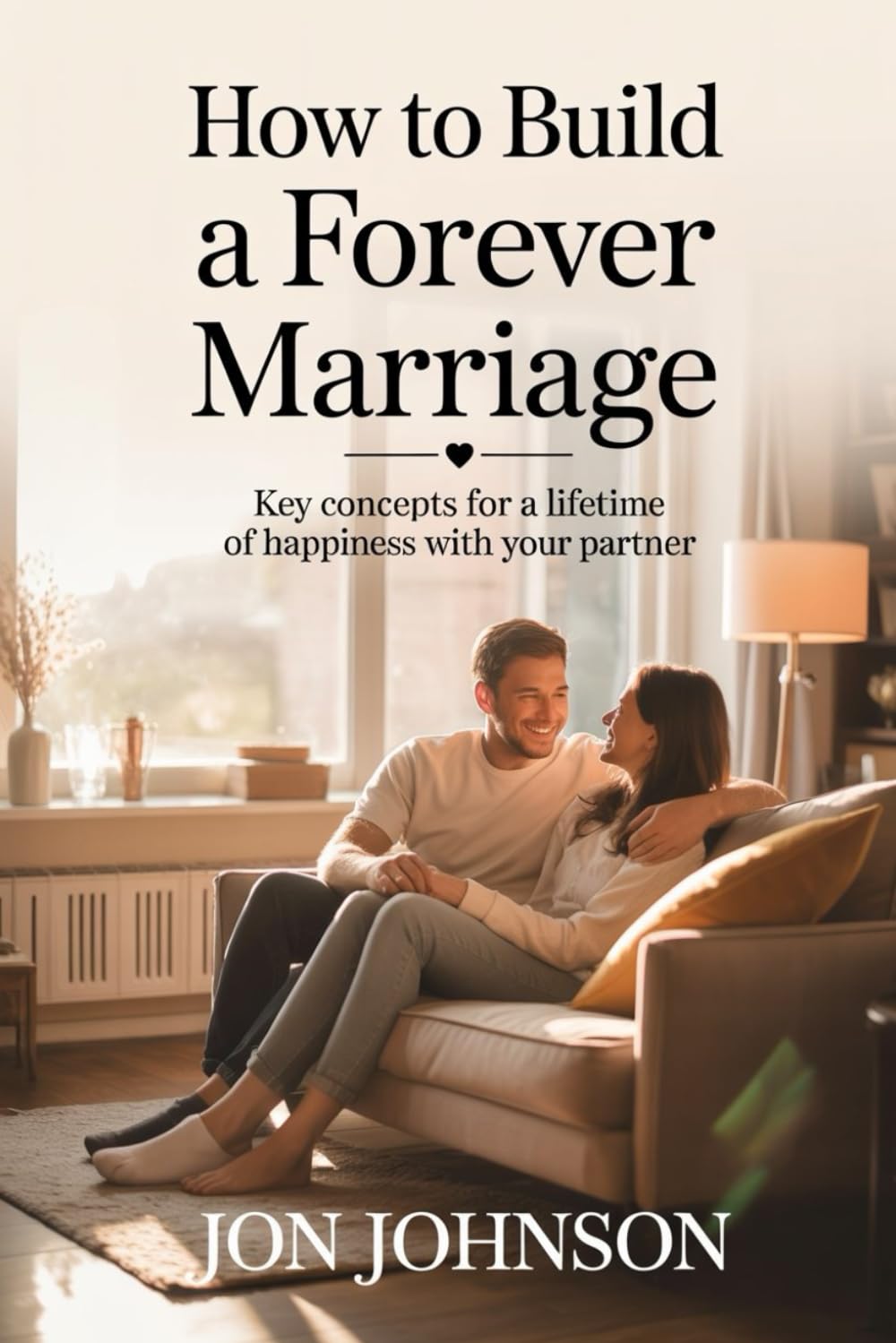 How to Build a Forever Marriage: Key concepts for a lifetime of happiness with your partner