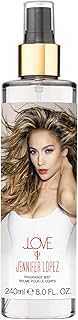 Jennifer Lopez JLove Body Mist, 240ml (8fl oz)