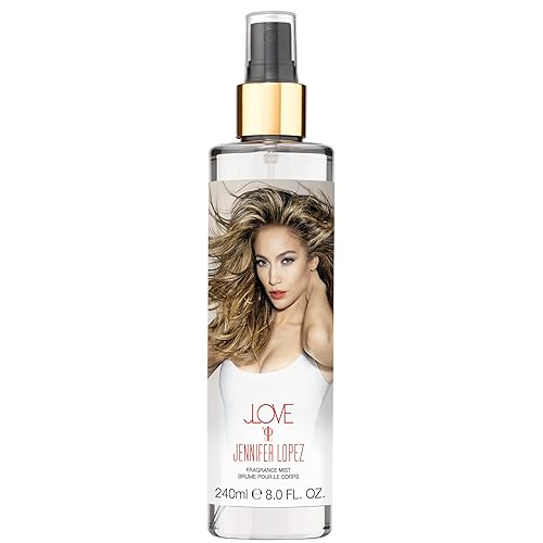 Jennifer Lopez JLove Body Mist 81fl oz 8 fl oz