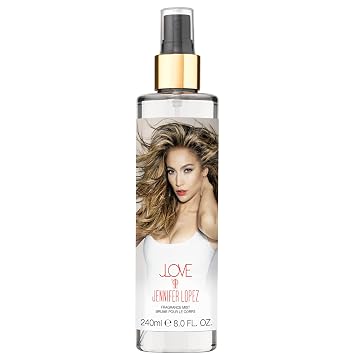 Jennifer Lopez JLove Body Mist, 240ml 8fl oz