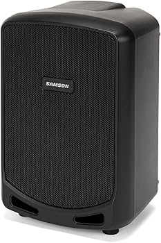 SAMSON Expedition Escape PAスピーカー 50W Amazon | SAMSON (サムソン) 充電式ポータブルPAシステム Expedition