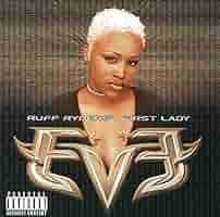 Eve Ruff Ryders' First Lady 2LP US ORG盤 Eve - Ruff Ryders' First Lady - Amazon.com Music
