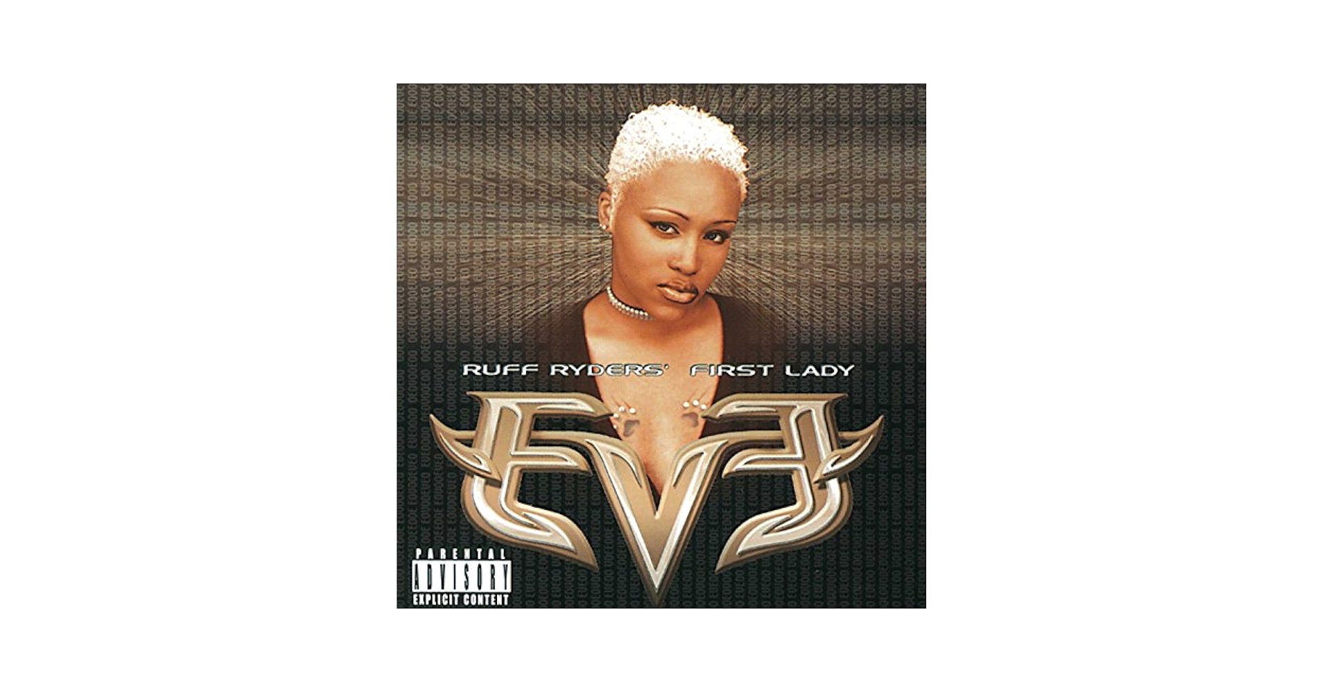 洋楽 Eve Ruff Ryders' First Lady 2LP US ORG Eve - Ruff Ryders' First Lady - Amazon.com Music