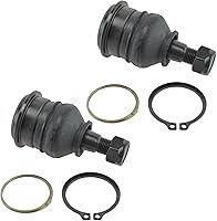 Vista 223 de TRQ, juego de rótulas delanteras inferiores