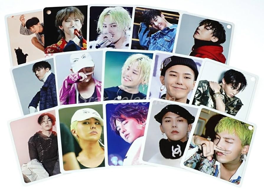 カード付き・G-DRAGON ジヨン ⭐BIGBANG「ALIVE」KPOP韓国 91uh8cyuSaL._AC_UL210_SR210,