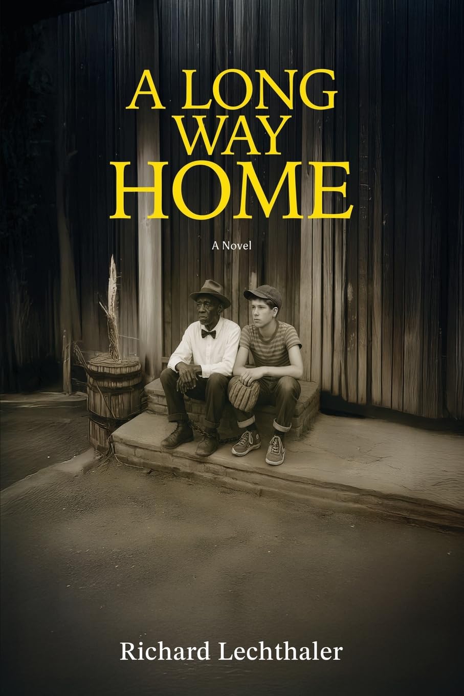 A Long Way Home: A Novel