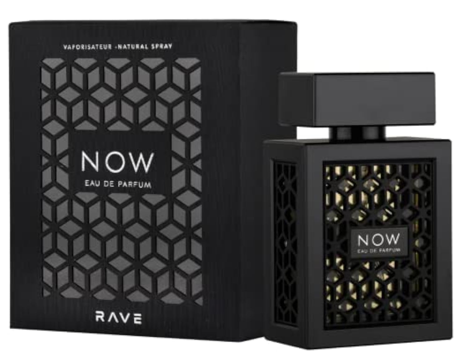 Now | Eau De parfum 100ml | Maison Alhambra