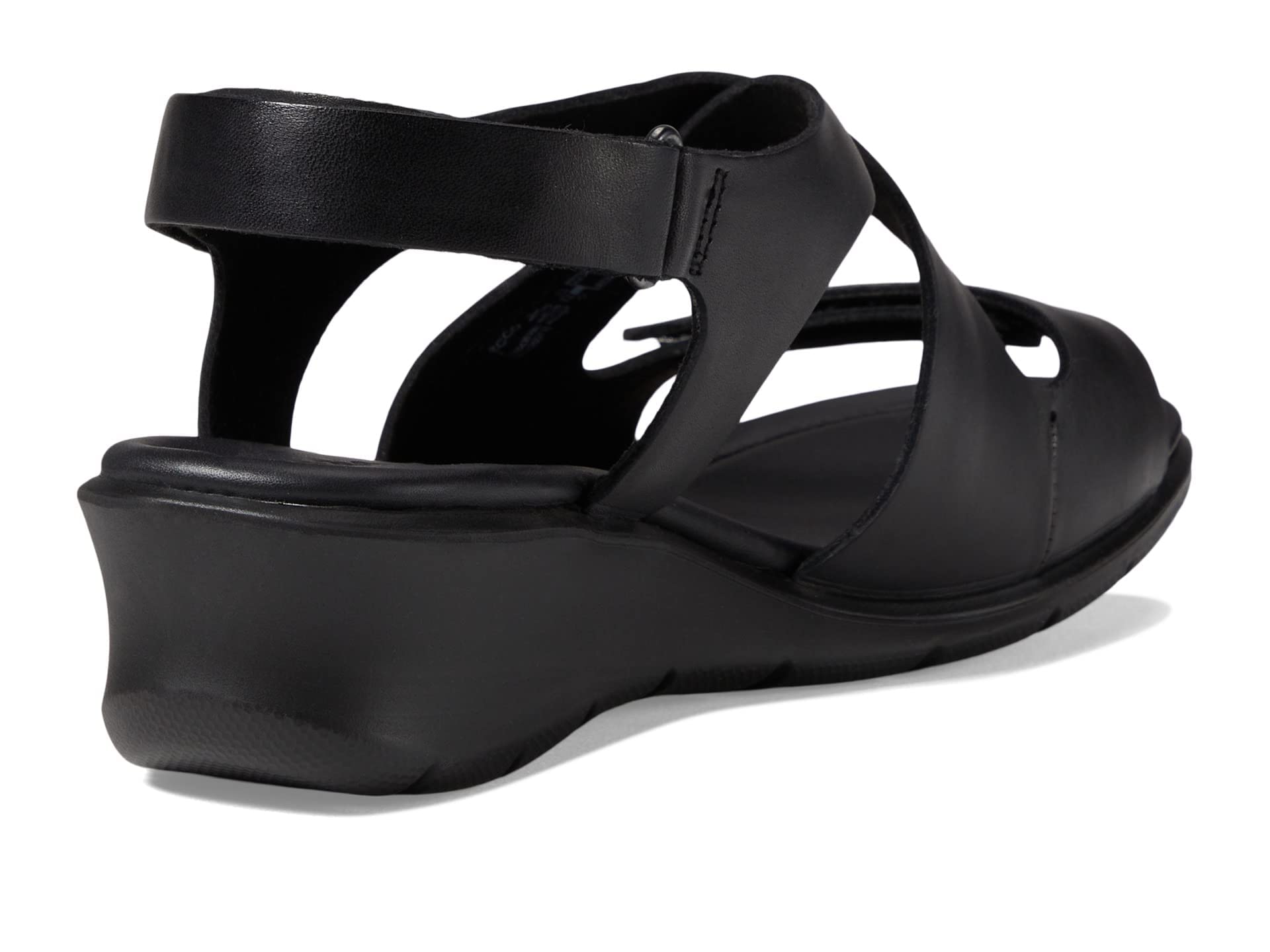 ECCO Kobiety Ecco Felicia Sandal Heeled SanSandały