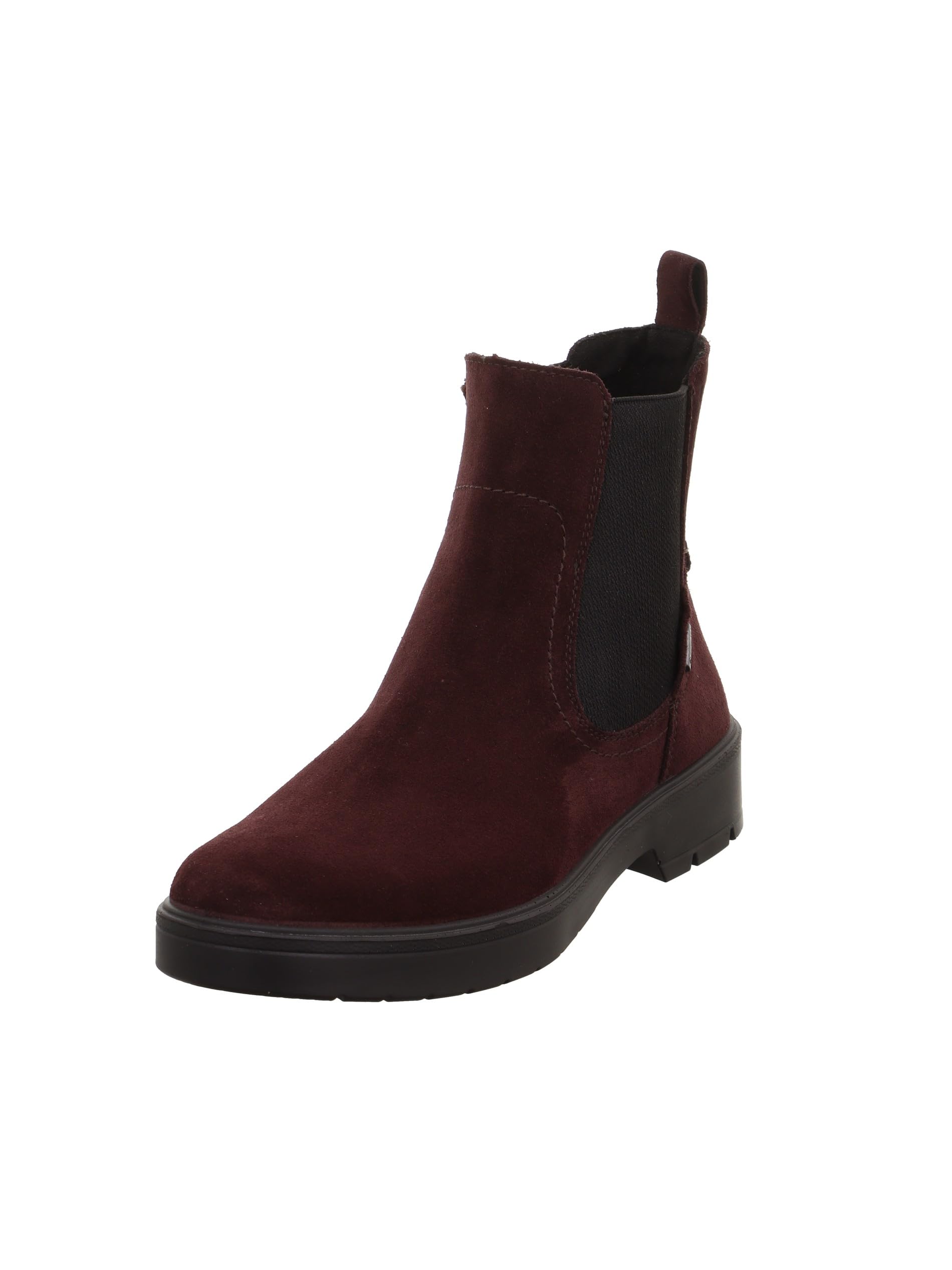 Legero Damen Mystic Leicht Gefütterte Gore-tex Chelsea-Stiefel, Lavagna 2300, 41 EU