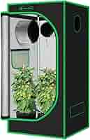 グロウテント植物栽培テント観葉植物テント Amazon.co.jp: グロウテント コンパクトなグロウボックス 植物