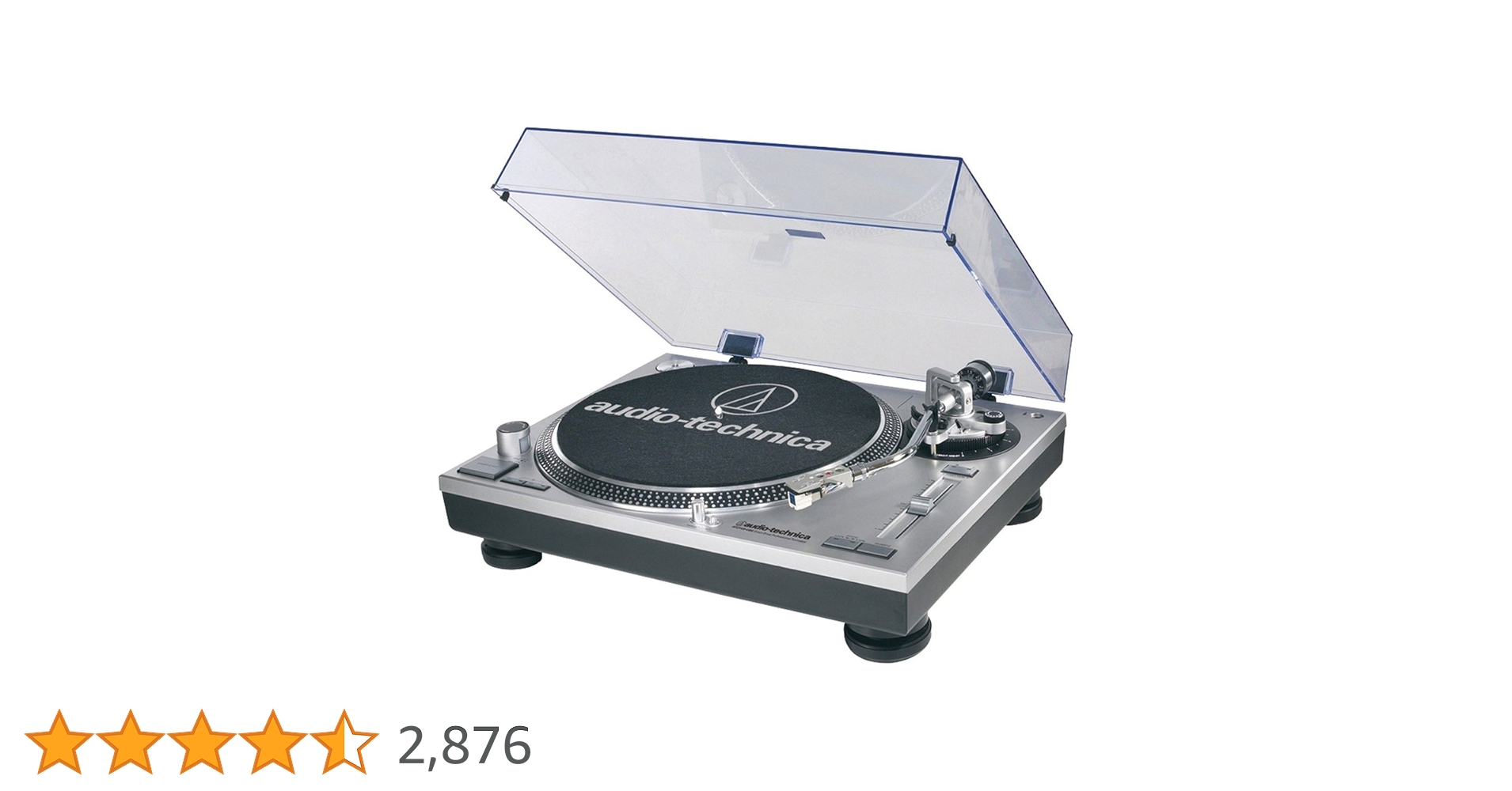 audio-technica AT-LP120XUSB ターンテーブル AT-LP120XUSB | Audio-Technica