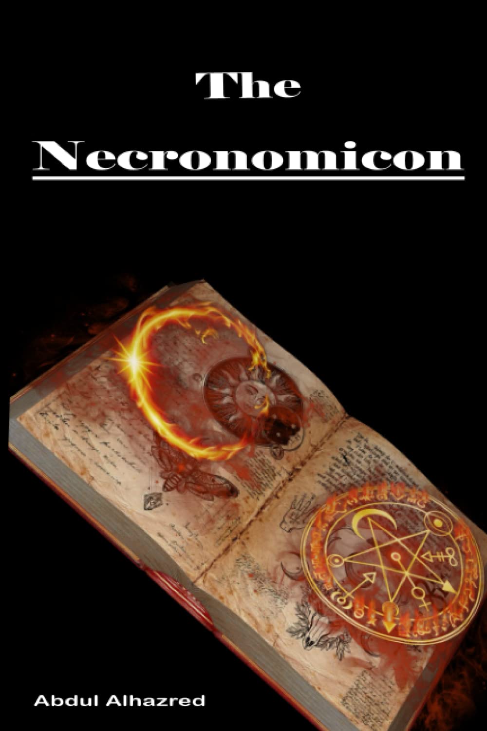 The Necronomicon: The Book of the Dead Paperback – 22 May 2022
