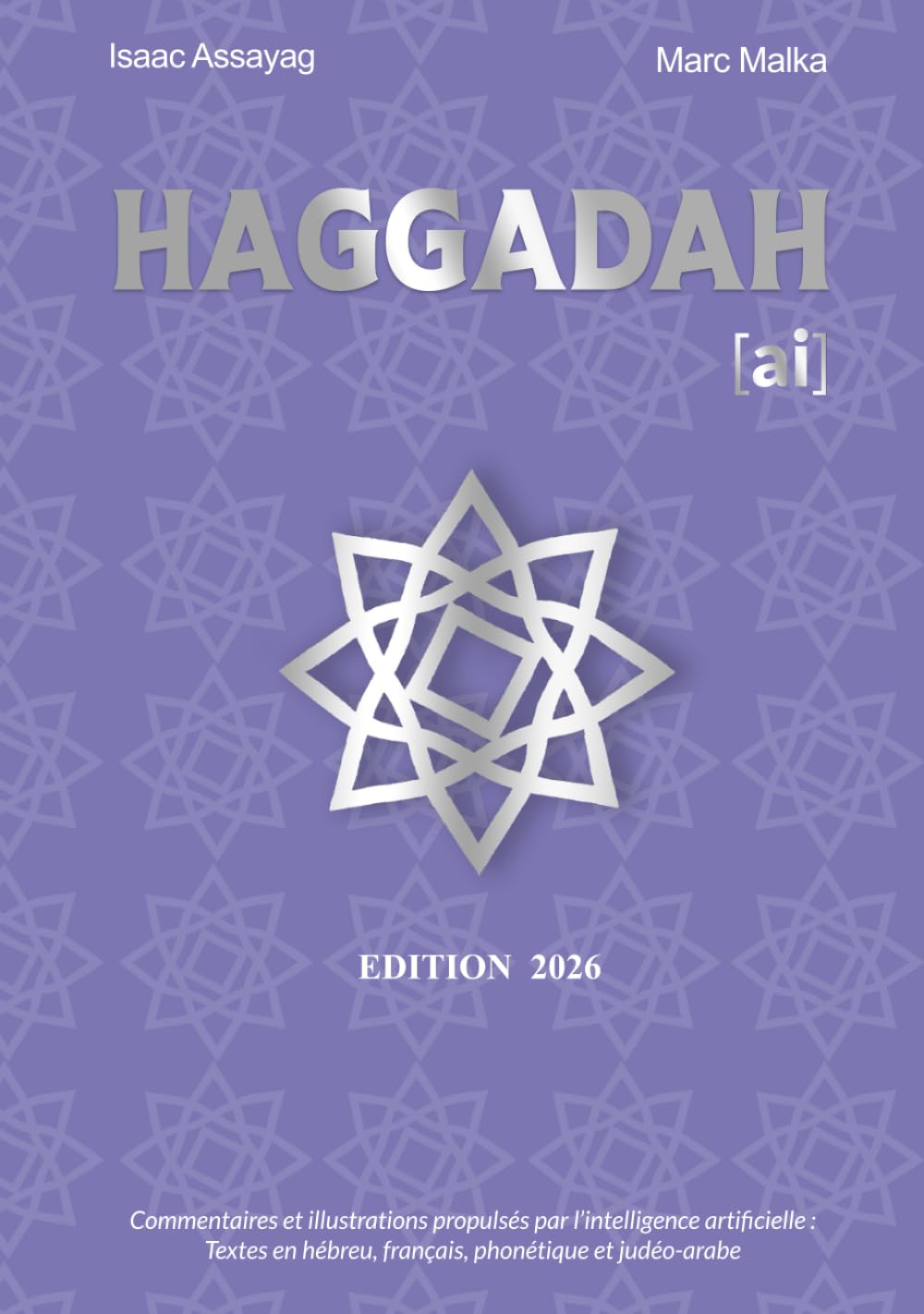 HAGGADAH-AI: La Haggadah Intelligente, pour une nouvelle génération.