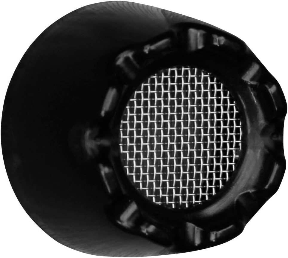 TERA PUMP Electric Oil Drum Pump 55mm Mesh Filter Cap Replacement - Fits TREDRUMS, TREDRUMT, TREDRUMT-M