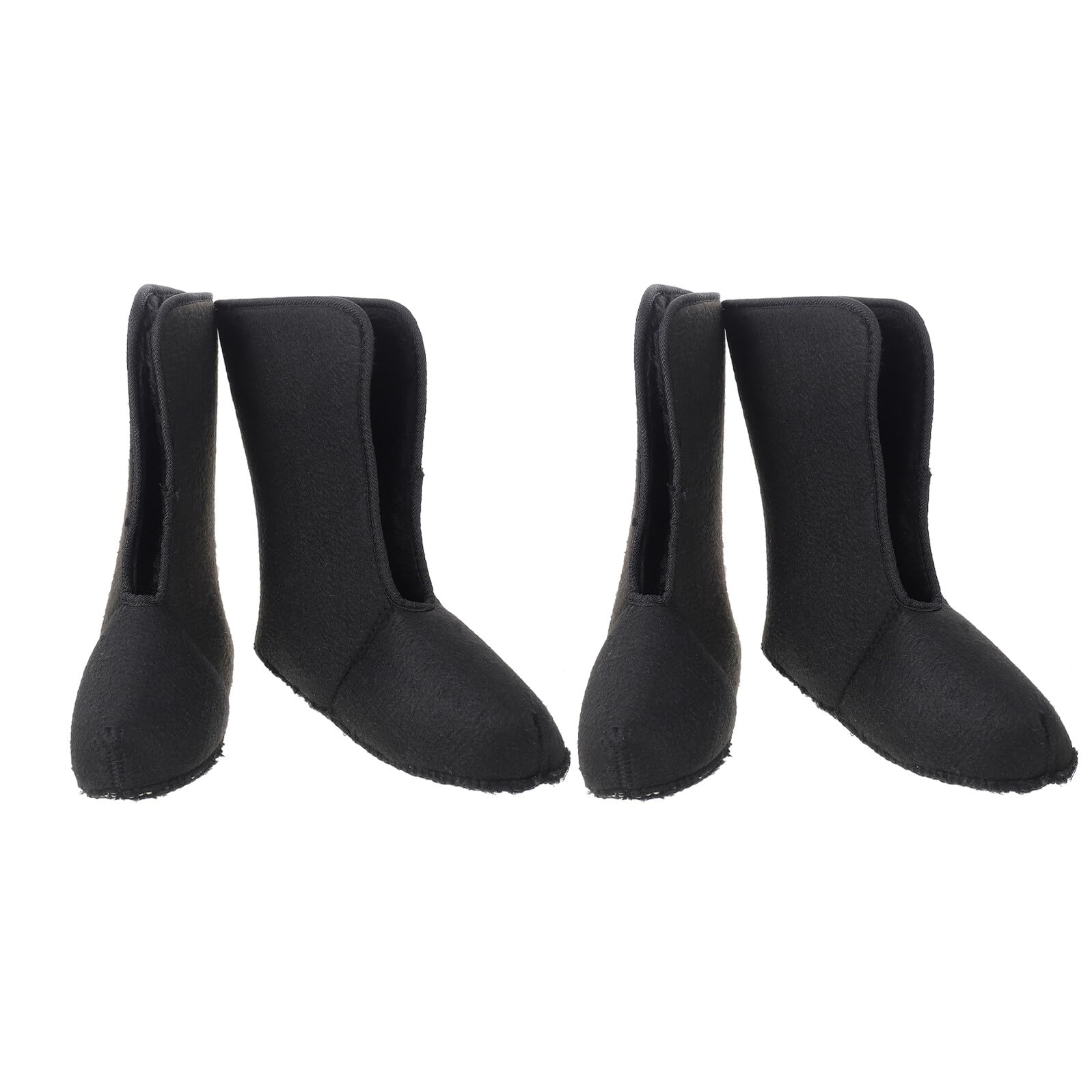 SUPVOX Doublure De Neige Chaude Doublures De De Neige Black