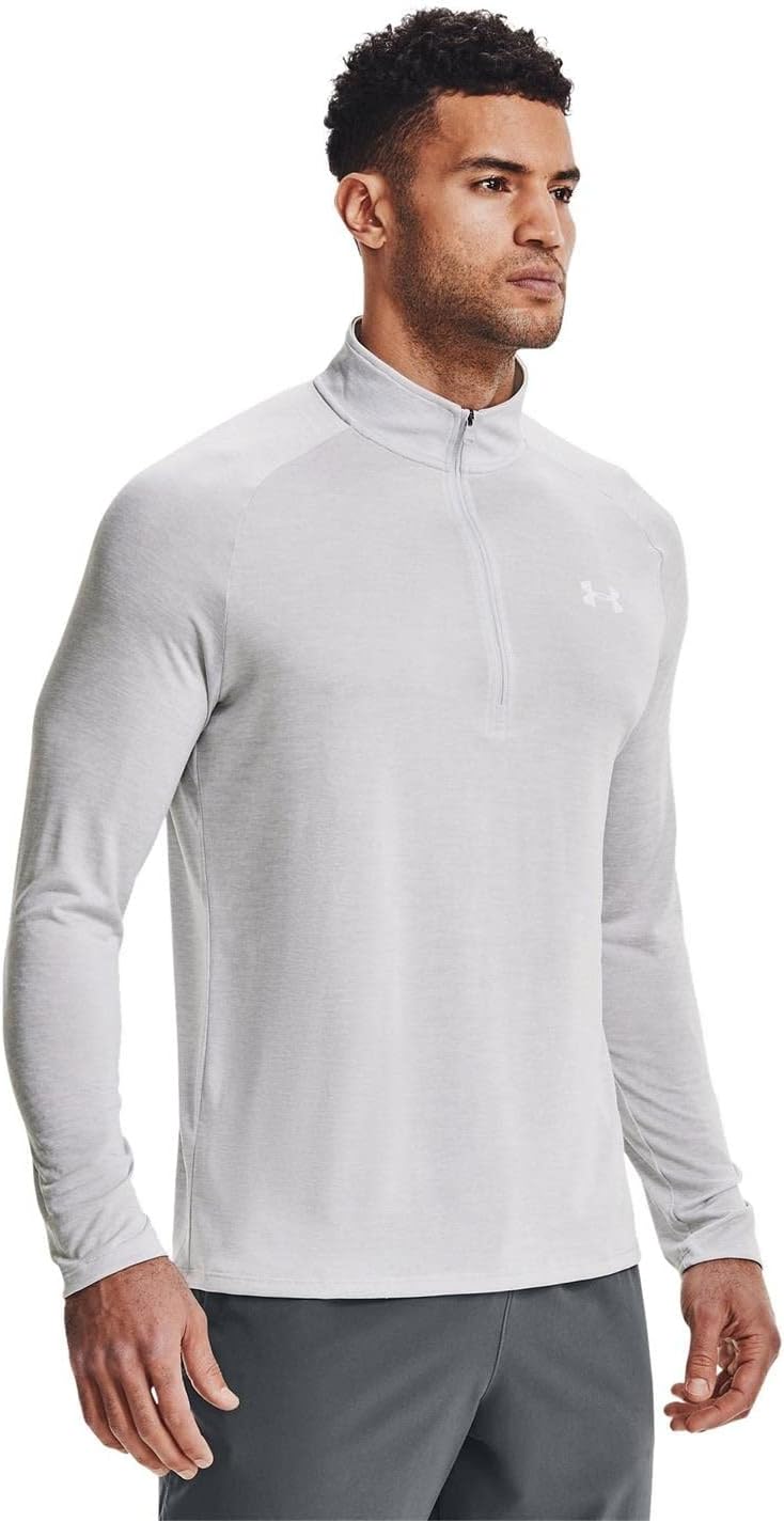 Under Armour Men's Tech 2.0 ½ Zip - Image 4