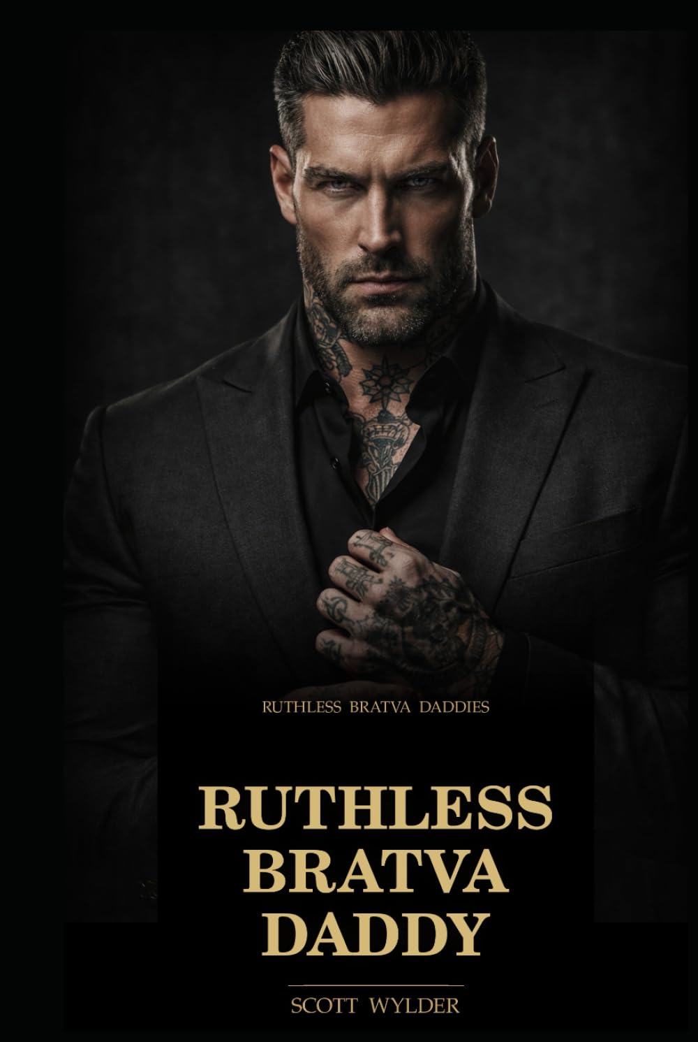 Ruthless Bratva Daddy: An Age Gap Surprise Pregnancy Dark Romance