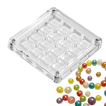 Amazon｜ビーズやジュエリー用のストレージコンテナ - 小さな