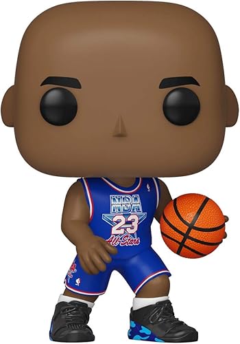 FUNKO POP Michael Jordan All-Star Uniforme #100 Funko Shop Exclusivo