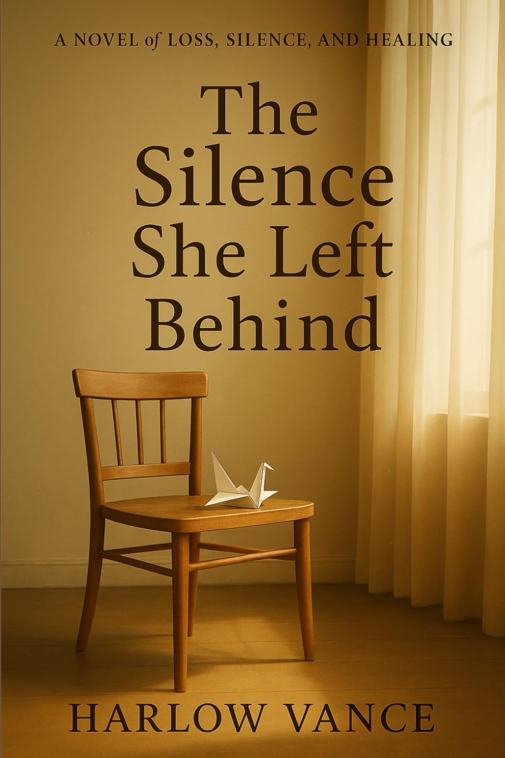 The Silence She Left Behind