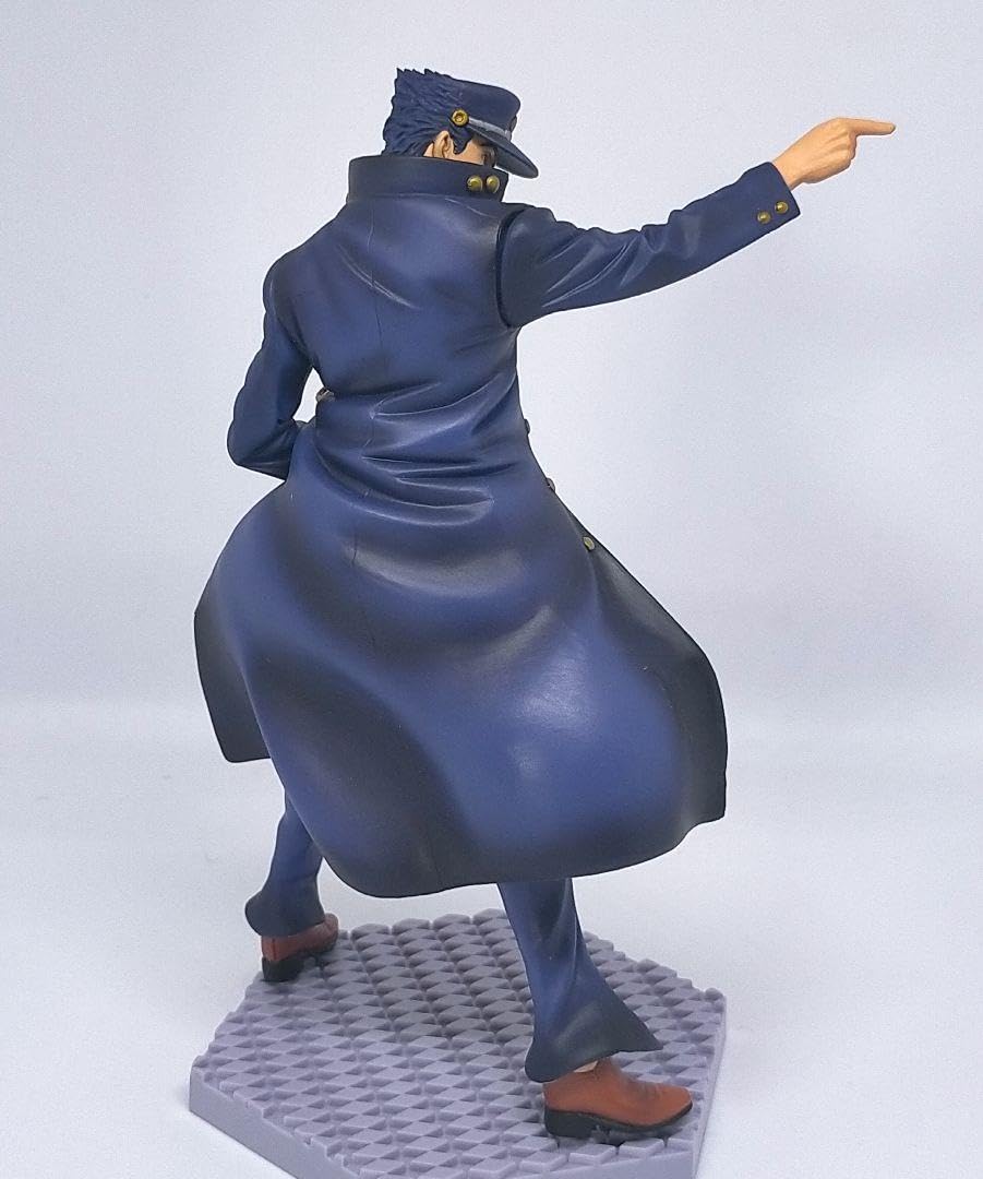 ジョジョの奇妙な冒険DXコレクションフィギュア　空条承太郎、DIO Amazon.co.jp: ジョジョの奇妙な冒険 DXコレクションジョジョ