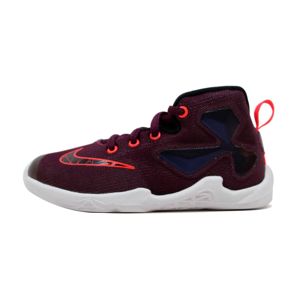 lebron 13 mulberry